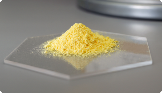 量産RAFT剤の粉末